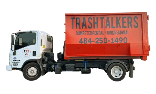 home junk removal bucket